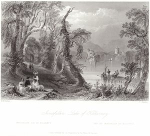 Innisfallen, Lake of Killarney