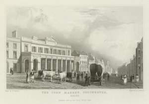 The Corn Market, Colchester, Essex