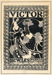 Victor sykler av William Henry Bradley