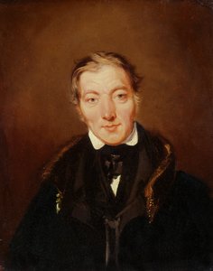 Robert Owen, 1834 av William Henry Brooke