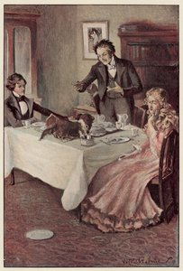 Han bjeffet mot min gamle venn av William Henry Charles Groome