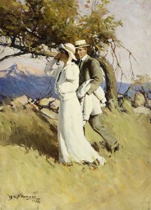 Sommerdager av William Henry Dethlef Koerner