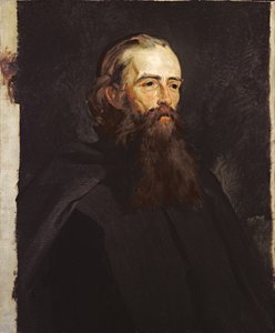 Portrett av Frederick George Stephens