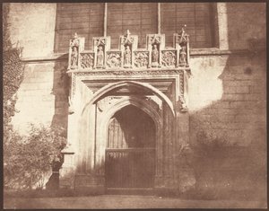  av William Henry Fox Talbot