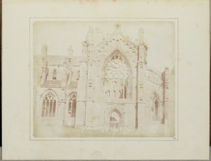  av William Henry Fox Talbot