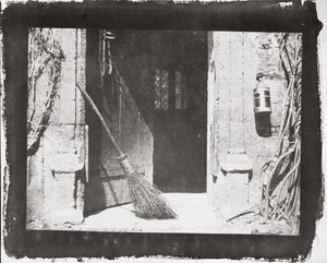 Den åpne døren, mars 1843