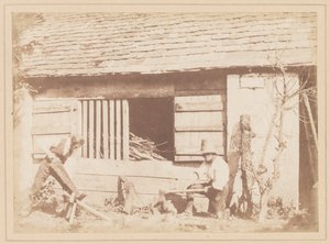 Vedhoggerne av William Henry Fox Talbot