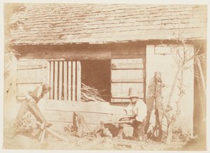  av William Henry Fox Talbot
