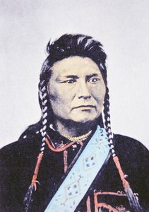 Høvding Joseph (1840-1904) 1878 (bilde)