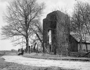 Old Church, Jamestown, Virginia, ca. 1902 (bilde)