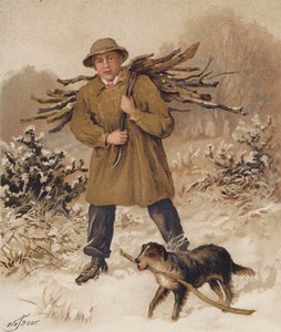  av William Henry James (after) Boot