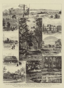Bowen og dets nabolag, Nord-Queensland