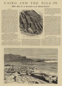 Kairo og Nilen, III