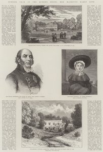Jubileumsåret for dronningens regjeringstid, Hennes Majestets tidlige liv