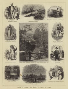 Landsbyen vår