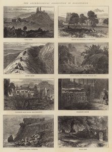 Den arkeologiske foreningen i Dorsetshire