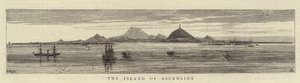 Oppstigningsøya av William Henry James Boot