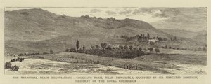 Transvaal-fredsforhandlingene, Cockran