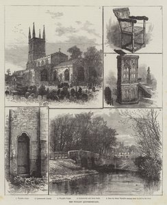 Wycliff-kvindeårsdagen av William Henry James Boot