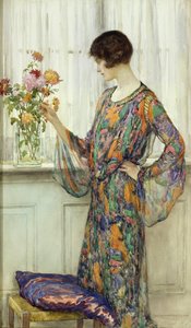 Ordne blomster