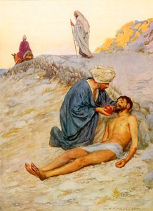 Den barmhjertige samaritan