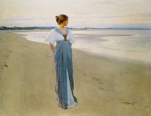 The Seashore, 1900