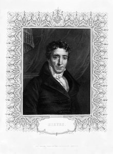Emmanuel Joseph Sieyes, fransk prest og statsmann, 1800-tallet.