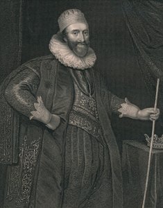 Lodowick Stuart, hertug av Richmond. Fra originalen til Van Somer, i samlingen til The Right H av William Henry Mote
