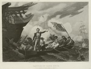 Slaget ved Lake Erie, 1813