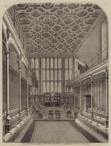 The Chapel Royal, St James