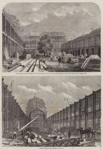 Utstillingsbygningen i South Kensington av William Henry Prior