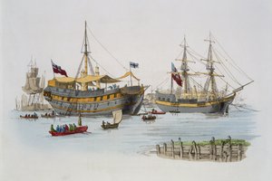 Prison Ships, fra 