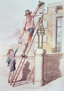 The Lamplighter fra 
