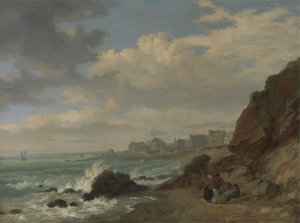 Brighton av William Henry Stothard Scott