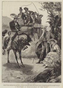 A Millionaire of Rough-and-Ready, av Bret Harte
