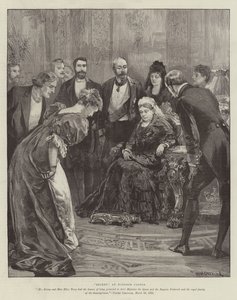 Becket, på Windsor Castle