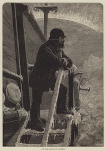 Langt borte