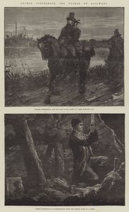 George Stephenson, jernbanens far