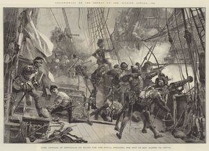 Trehundreårsdagen for nederlaget til den spanske armadaen, 1588