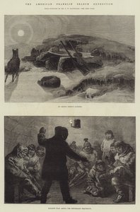 Den amerikanske Franklin-søkeekspedisjonen