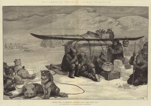 Den amerikanske Franklin-søkeekspedisjonen