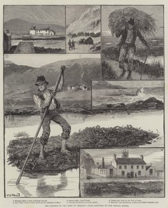 Nøden i Vest-Irland