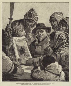 Franklin Search Expedition av William Heysham Overend