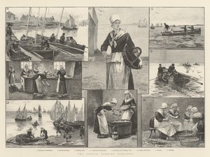 Den franske sardinindustrien