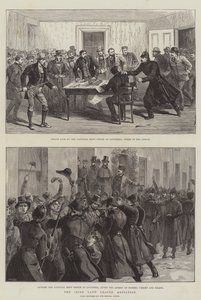 The Irish Land League Agitation