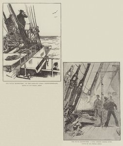 Sjømanøvrene