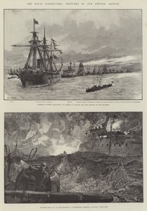 Sjømanøvrene av William Heysham Overend