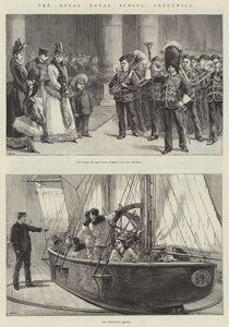 Royal Naval School, Greenwich