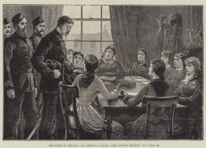 Staten i Irland sprer et Ladies