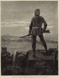 Zulu-krigen, venter
